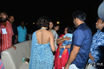 Rangasthalam Success Meet Photos